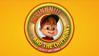 ALVINNN And The Chipmunks Theme Song Norwegian Version [upl. by Minetta]