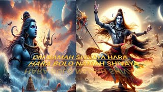 Om Namah Shivaya Shiva Shankara Bhava Bhaya Harana Mahadeva [upl. by Stanwin]