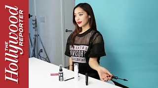 Michelle Phan Shares Beauty Tips And How To Avoid “Panda Eyes” [upl. by Annayek414]