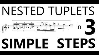 TupletCeption Learning Nested Tuplets in 3 Simple Steps [upl. by Gnehc]