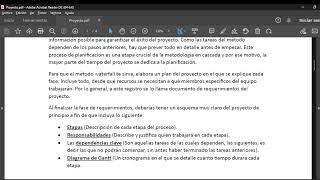 Documento de Especificación de Requisitos de Software Parte 1 [upl. by Eibloc776]