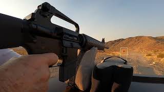 M16A2 JSE Surplus Criterion GovtWilson Combat BCG Ejection Testing [upl. by Ormand459]