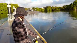 Caboolture River fishing [upl. by Drazze871]