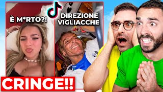 Prova a NON CRINGIARTI con questi TIK TOK  Sfida IMPOSSIBILE [upl. by Ahsenaj373]