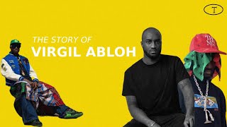 Virgil Abloh A Revolutionary Force in Fashion and Culture  pt1 [upl. by Enimzaj]