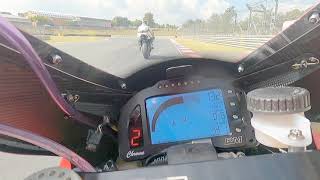 Suter MMX500 onboard Kyalami [upl. by Novak166]