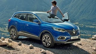 2019 Renault Kadjar  interior Exterior and Drive [upl. by Margaux875]