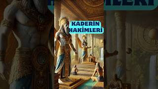 Kaderin Hakimleri ANNUNAKİLER shorts shortvideo sinema [upl. by Alat860]