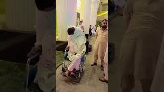 Sad scene of death of Umrah pilgrims  saudi arabia hajj pilgrims death  iqbal khan 121 [upl. by Oinotnas]