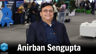 Anirban Sengupta Aviatrix  KubeCon NA 2024 [upl. by Allsun]