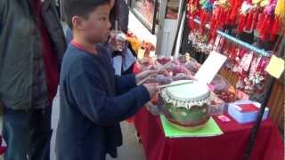 Lion Dance Drumming [upl. by Otsedom]