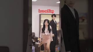 Love setting part 4 love lovestory bts tiktok shorts [upl. by Ydnac]