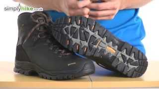 Meindl Mens Kansas GTX Walking Boot  wwwsimplyhikecouk [upl. by Trinee990]