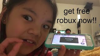 get free robux for free [upl. by Atsocal967]