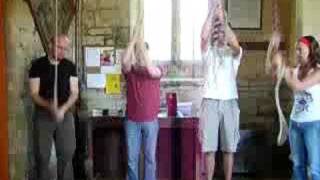 Bellringing at Didbrook [upl. by Lavinia]