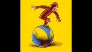 Curious George Opening Theme Old Cartoon  1980 [upl. by Isador]