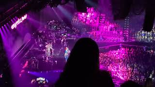 Chappell Roan  Pink Pony Club Live  Footprint Center Phoenix Stadium 22424 trending music [upl. by Yanat]