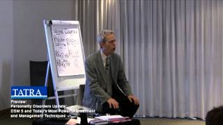 Personality Disorders Update presented by Dr Gregory Lester  Preview [upl. by Kary]