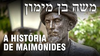 O GRANDE MESTRE DO JUDAÍSMO – Sábios Rabínicos 01 ✡️ [upl. by Titos]