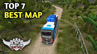 bus simulator Indonesia gameplay Indonesia bus simulator game bus game for android bus wala game [upl. by Susannah662]