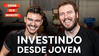 INVESTINDO COM O MÉTODO 100  Onde ele Investe  Breno PerruchoJovens de Negócios [upl. by Ahsenat]