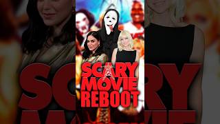 Reboot de Scary Movie con Melissa Barrera scarymovie scream melissabarrera [upl. by Algar876]