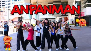 KPOP IN PUBLIC ‘Anpanman’ by BTS 방탄소년단  MORADO in Sydney Australia [upl. by Anrym]