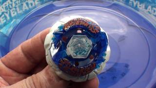 Beyblade DS game limited Bakushin Susanoo 90WF ベイブレード [upl. by Karita]