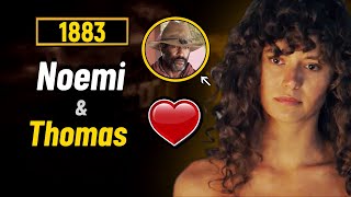 1883 Episode 6  Noemi amp Thomas’ New Romance Revealed [upl. by Jordanna]