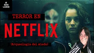 10 pelis de TERROR en NETFLIX 🍿🎬 hago arqueología por ti ♥️ [upl. by Yxor431]