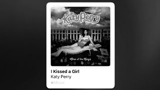 Katy Perry  I Kissed a Girl Slowed amp Reverb [upl. by Azilef]