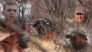 quotZambezi Black Deathquot trailer Hunt for 3 African Cape Buffalo [upl. by Dnalevelc]