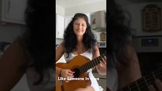 Like Someone In Love jazz jazzguitar femaleguitarist [upl. by Jereld963]