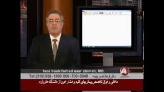 هایپرکلسمی 2 دکتر فرهاد نصر چیمه Hypercalcemia 2 Dr Farhad Nasr Chimeh [upl. by Ettenahc546]