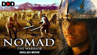 NOMAD THE WARRIOR  English Hollywood War Action Movie [upl. by Adieren]