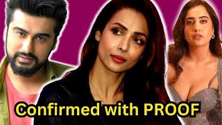 Malaika Arora CONFIRMS Arjun Kapoor Kusha Kapila Relationship New Update [upl. by Kubiak]