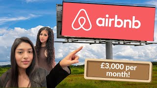 How To Start an Airbnb Business in 2024 [upl. by Spiegelman]