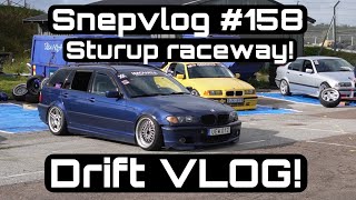 Snepvlog 158 sturup raceway [upl. by Tobiah]