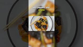 Top Ten Vegetarian Recipes Sweet and Sour Tofu Delight [upl. by Enived]