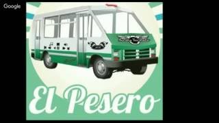 EL PESERO NVR [upl. by Zellner111]