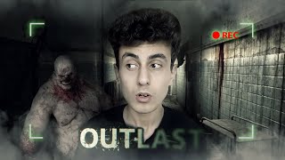 AKIL HASTANESİNDE KORKUNÇ BİR GECE Outlast 1 [upl. by Levenson743]