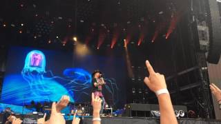 Estranged  Guns N Roses  Live London 16Jun17 HD Audio [upl. by Niboc]