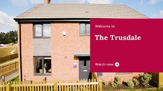 Taylor Wimpey  The Trusdale at Culm Valley Park [upl. by Abbott]