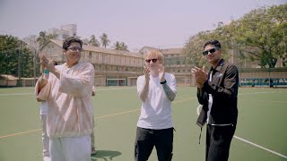 Ed Sheeran meets Shubman Gill amp Tanmay Bhat [upl. by Caesar]