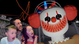 Roblox  Mr Crazys Carnival  Nightmare Fuel [upl. by Jamima857]