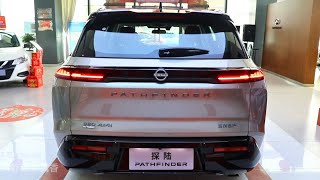 2024 Nissan Pathfinder indepth Walkaround [upl. by Perkins]