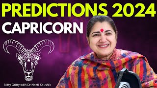 Capricorn Prediction 2024  MAKAR Rashi [upl. by Teplica48]