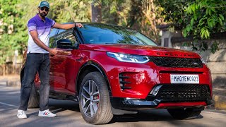 2024 Land Rover Discovery Sport  Lower Price amp More SUV Appeal Than Rivals  Faisal Khan [upl. by Nosaes]