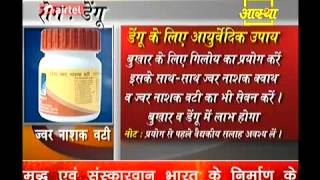 Dengue Chikungunya Ayurvedic TreatmentSwami Ramdev [upl. by Nalyac]