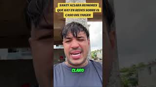 Santy Obetua responde a los Rumores que hay en redes cubanos eltaiger casotaiger [upl. by Eniarral655]